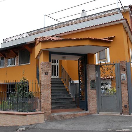 Villa Mena Pompei Exterior photo