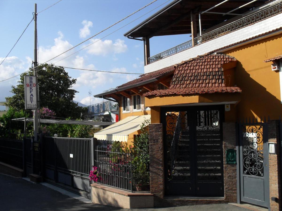 Villa Mena Pompei Exterior photo